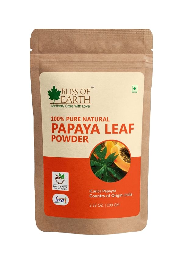 100% Purepappayapowder