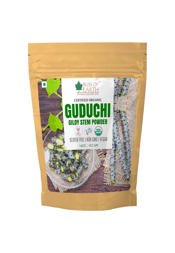 Certified Organic Giloy Powder