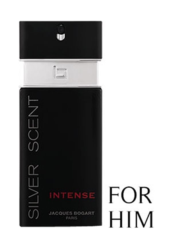 Silver Scent Intense Edt