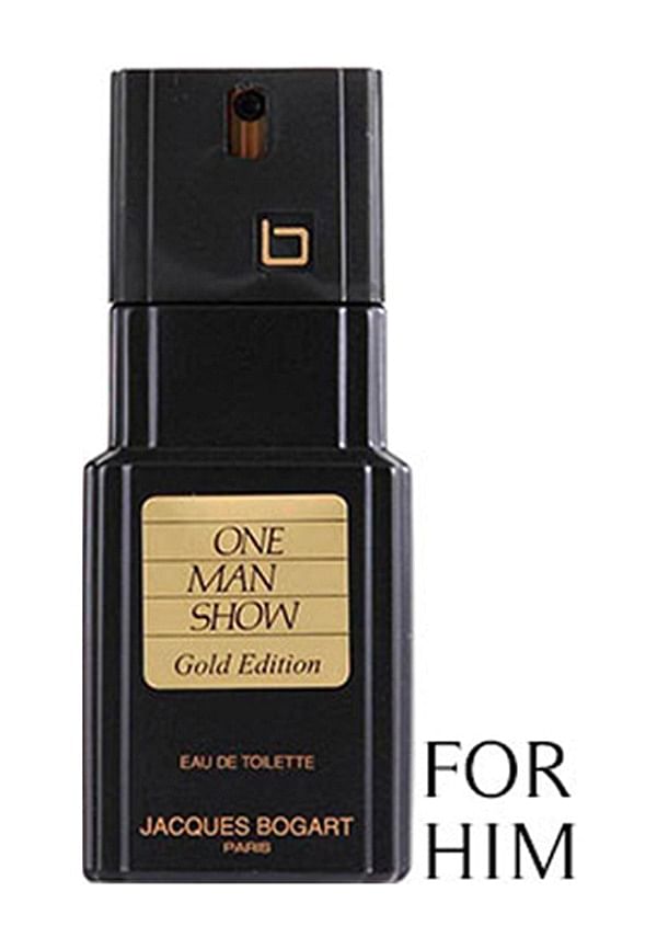 One Man Show Gold Edt