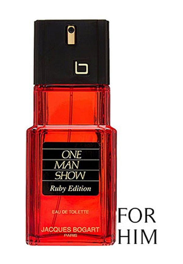 One Man Show Ruby Edt