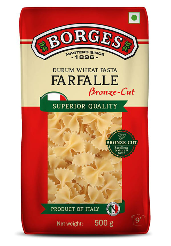 Farfalle Pasta Farfalle Pasta