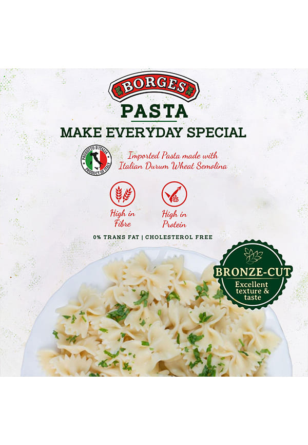 Farfalle Pasta – thumbnail 3