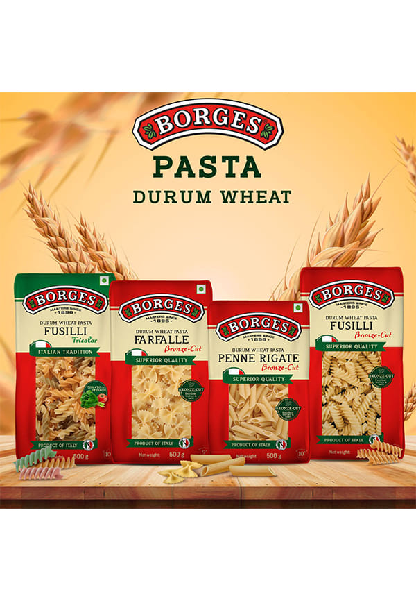 Farfalle Pasta – thumbnail 6