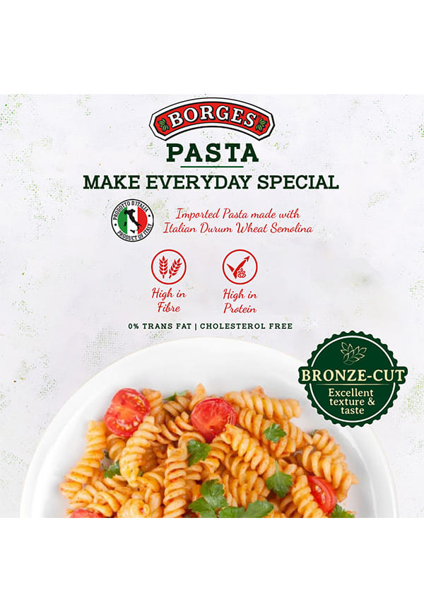 Fusilli Pasta – thumbnail 3
