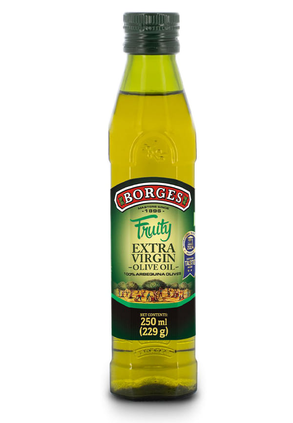 Borges Extra Virgin Olive Oil Fruity Glass