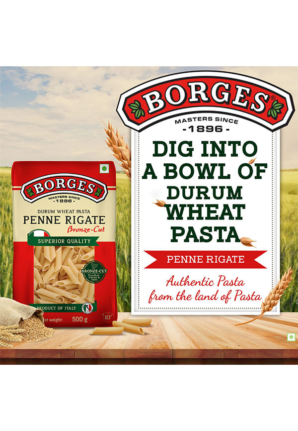 Penne Rigate Pasta – thumbnail 2