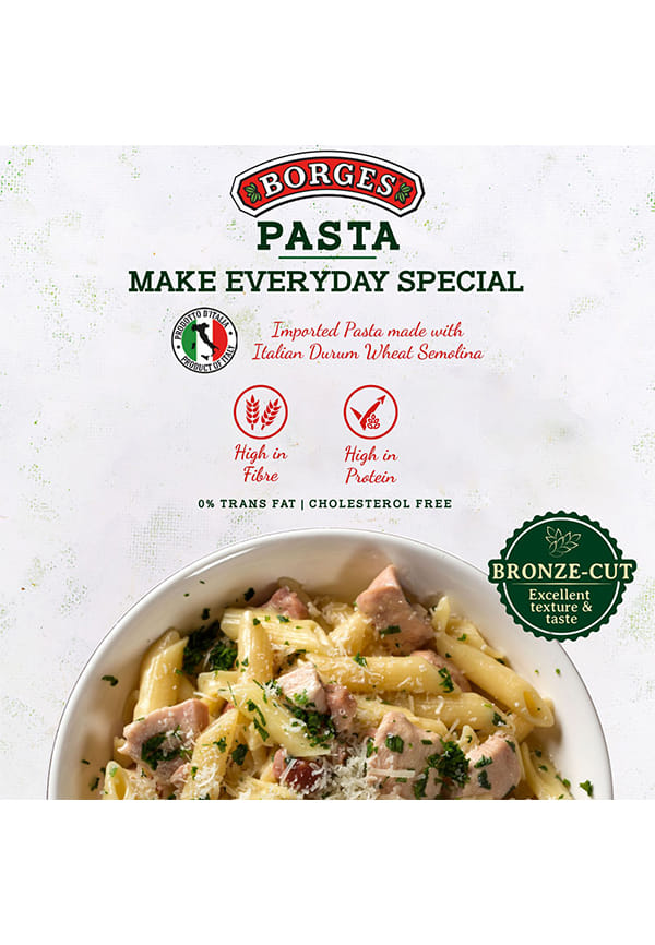 Penne Rigate Pasta – thumbnail 4