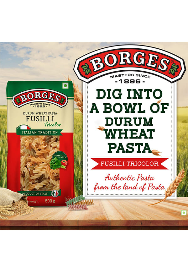 Tricolor Fusilli – thumbnail 2