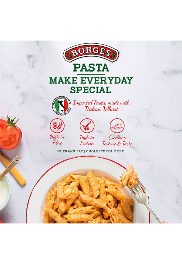 Whole Wheat Penne Rigate – thumbnail 2