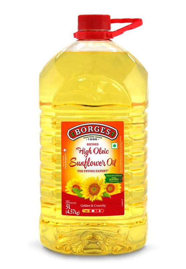 Borgefrit High Oleic Sunflower Oil