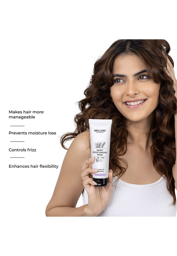 Conditioner For Dry, Frizzy Hair – thumbnail 4