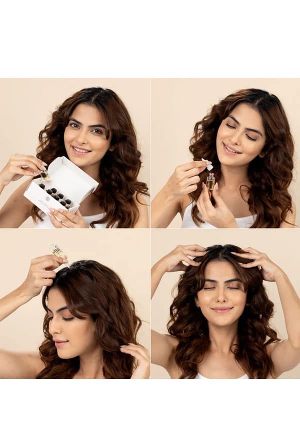 Onion & Bakuchiol Oil Shots For Hair Fall Reduction – thumbnail 6