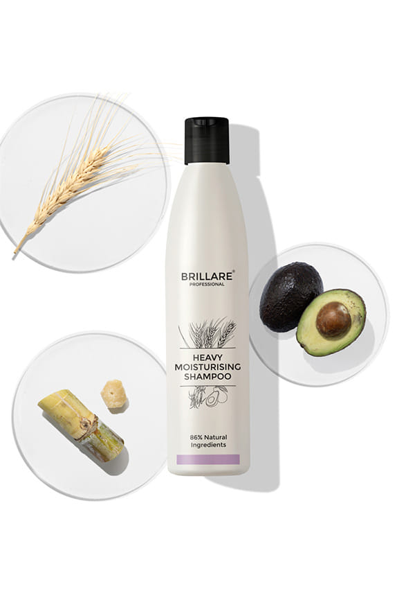 Professional Heavy Moisturising Shampoo – thumbnail 2