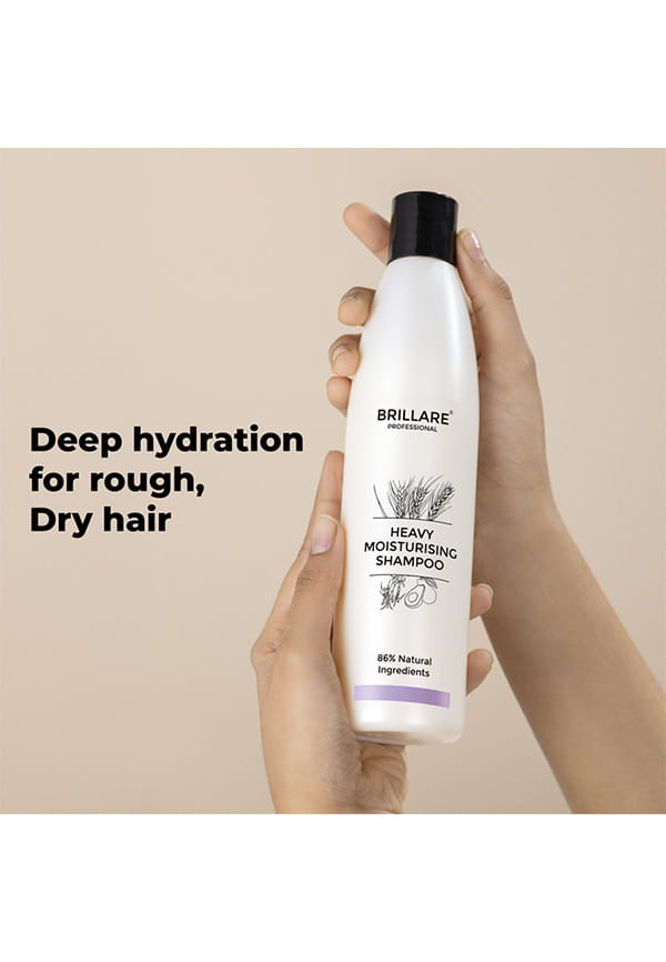 Professional Heavy Moisturising Shampoo – thumbnail 3