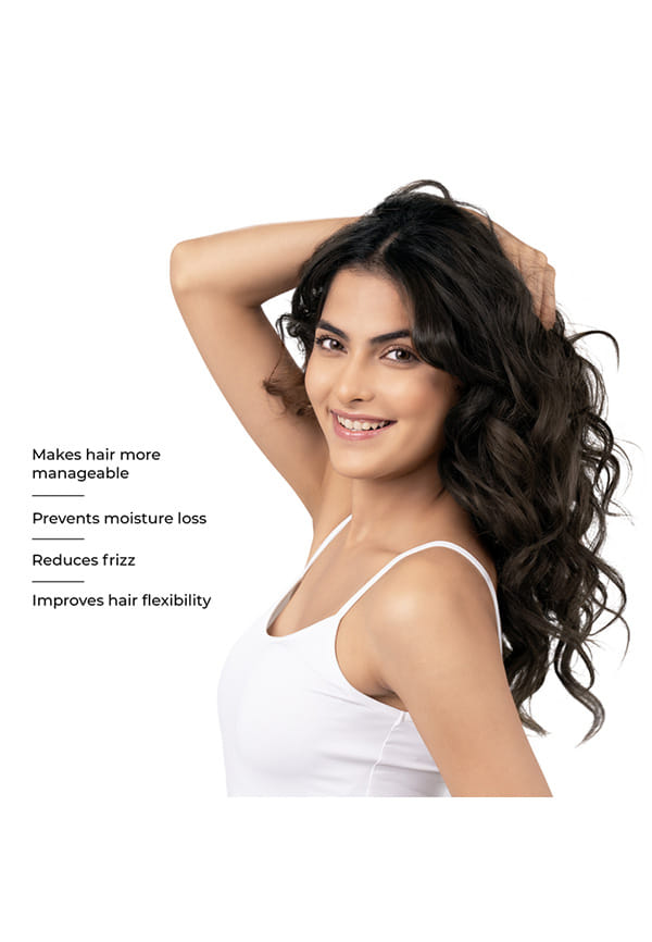 Professional Heavy Moisturising Shampoo – thumbnail 4