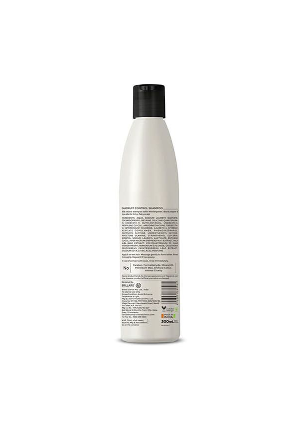 Professional Heavy Moisturising Shampoo – thumbnail 8