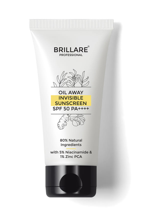 Oil Away INVISIBLE Sunscreen