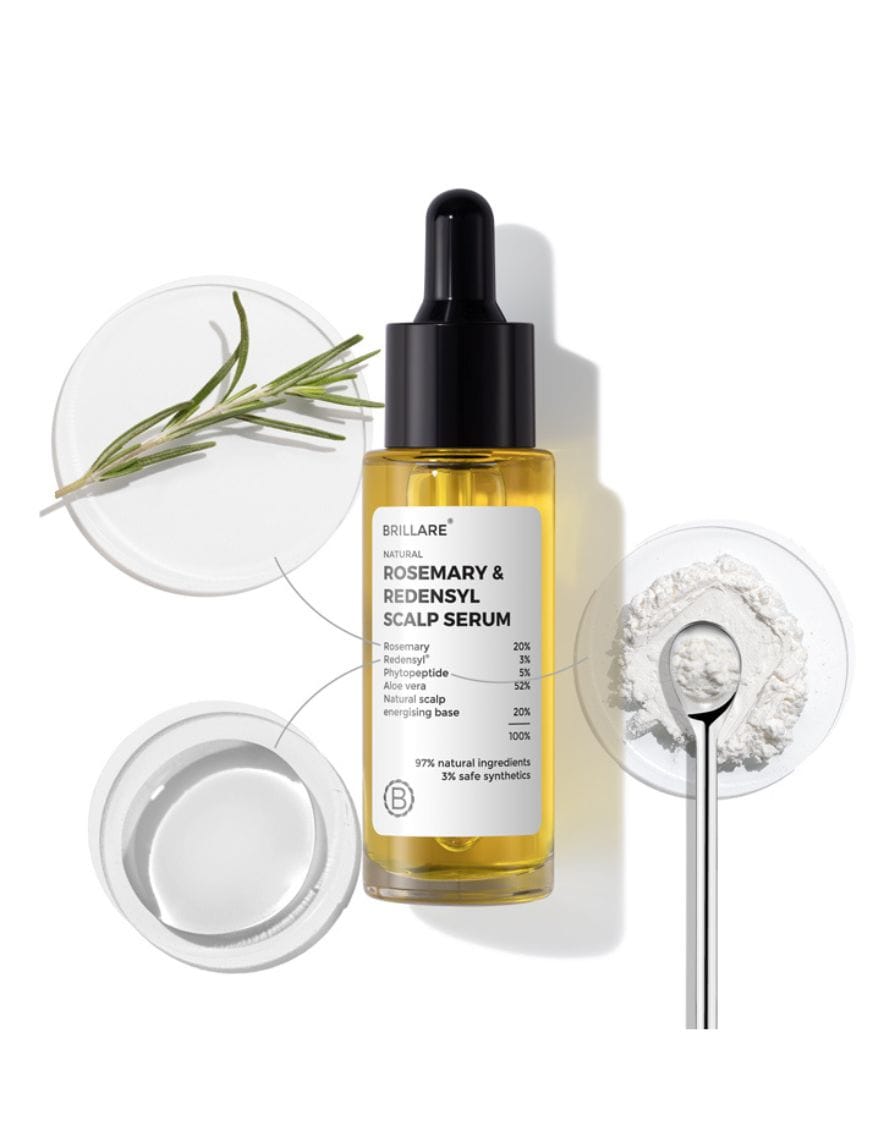 20% Rosemary & 3% Redensyl Hair Growth Serum with 5% Phytopeptide – thumbnail 2