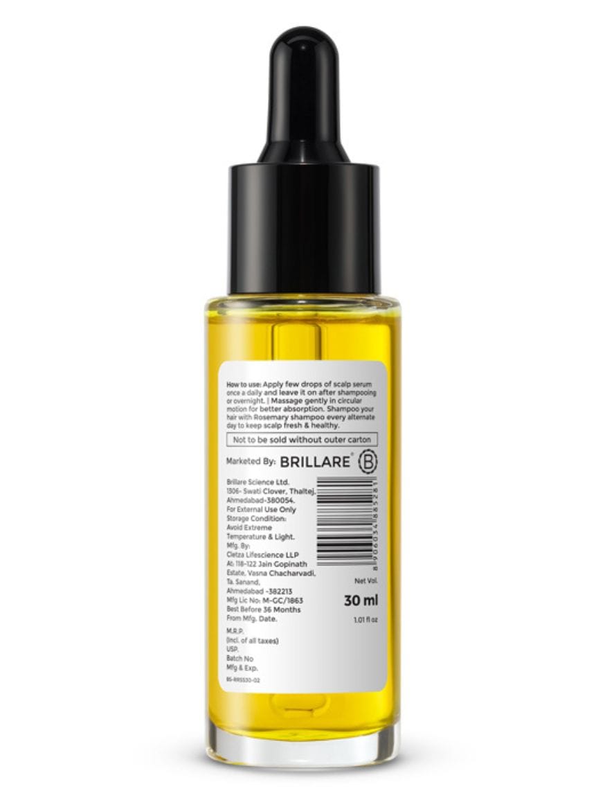 20% Rosemary & 3% Redensyl Hair Growth Serum with 5% Phytopeptide – thumbnail 9