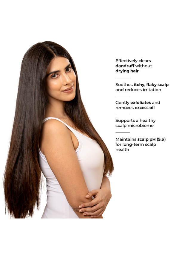 Tea Tree Anti Dandruff Shampoo – thumbnail 3