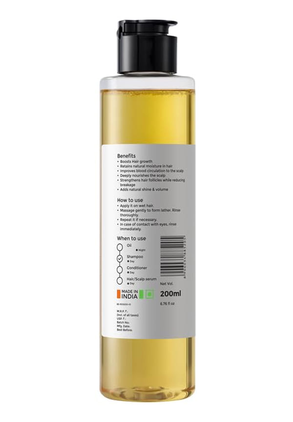 Tea Tree Anti Dandruff Shampoo – thumbnail 7