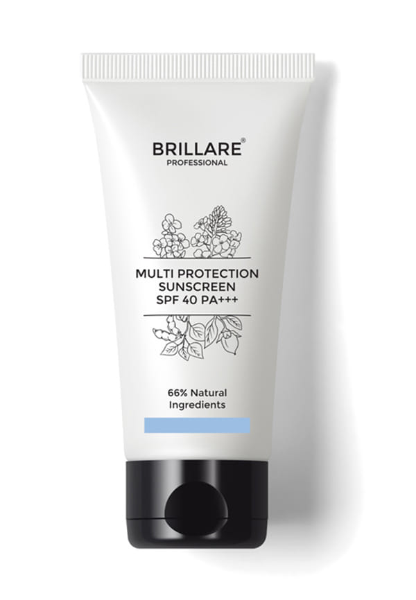 Multi-Protection Sunscreen SPF 40