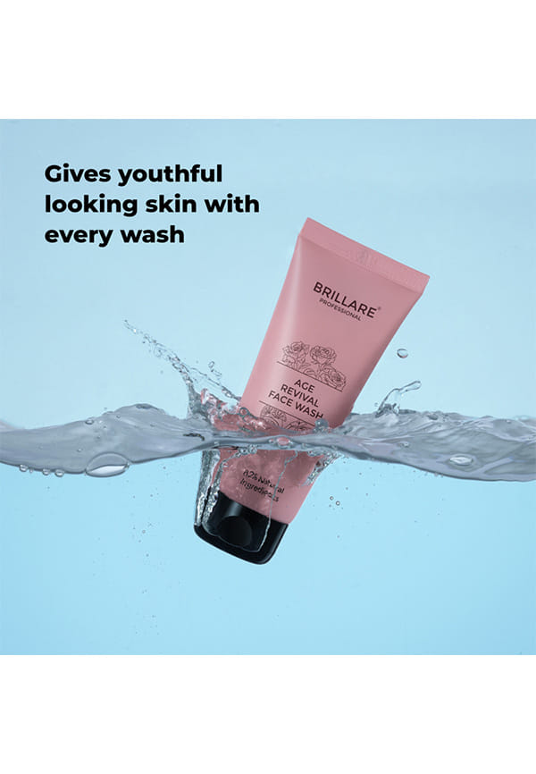 Age Revival Face Wash For Aging Skin – thumbnail 3