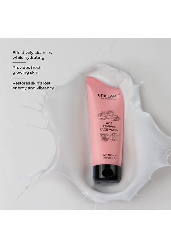 Age Revival Face Wash For Aging Skin – thumbnail 4