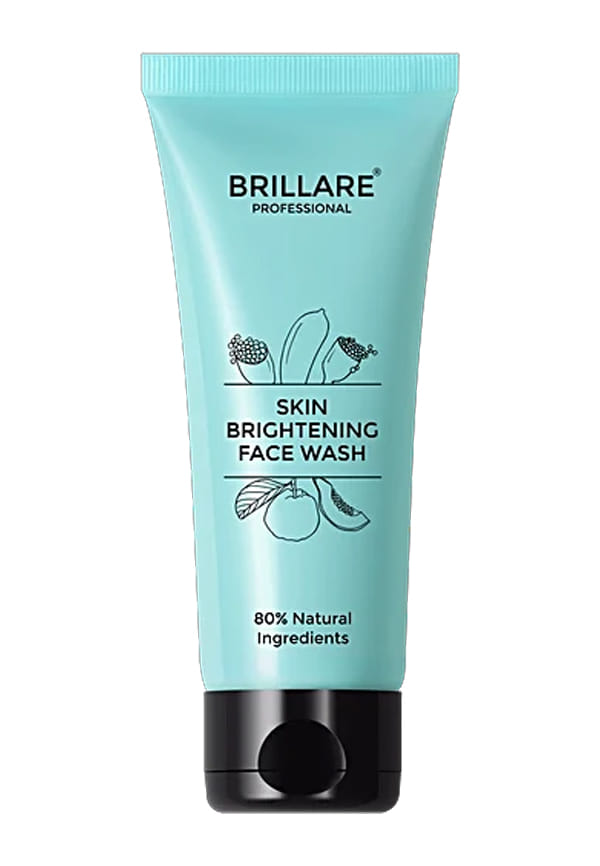 Skin Brightening Face Wash For Reducing Pigmentation
