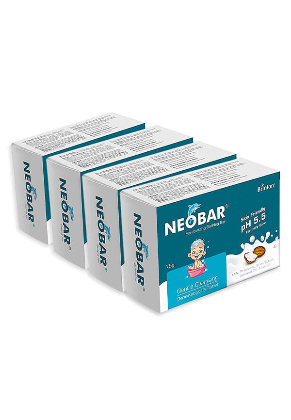 NEOBAR Baby Soap with pH 5.5