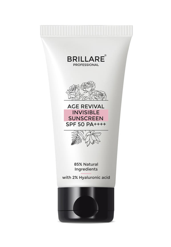 Age Revival INVISIBLE Sunscreen
