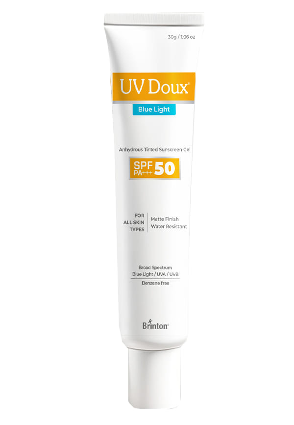  Blue Light Sunscreen Gel SPF 50 PA+++