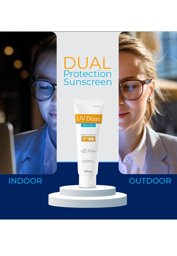Blue Light Sunscreen Gel SPF 50 PA+++ – thumbnail 5
