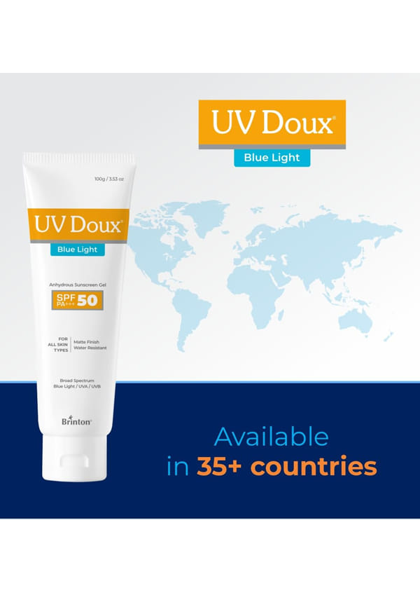 Blue Light Sunscreen Gel SPF 50 PA+++ – thumbnail 6