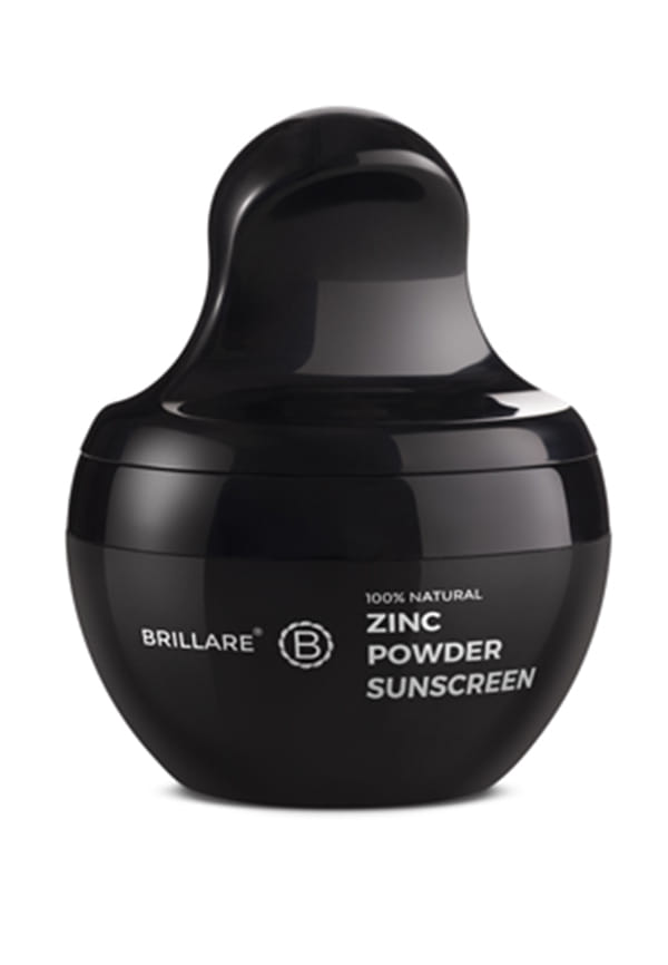 Zinc Powder Sunscreen SPF50