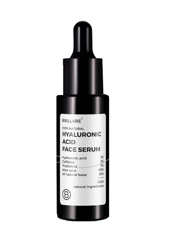 2% Hyaluronic Acid Face Serum For Youthful Skin