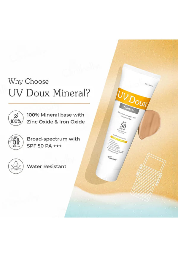 Mineral Sunscreen Gel – thumbnail 2