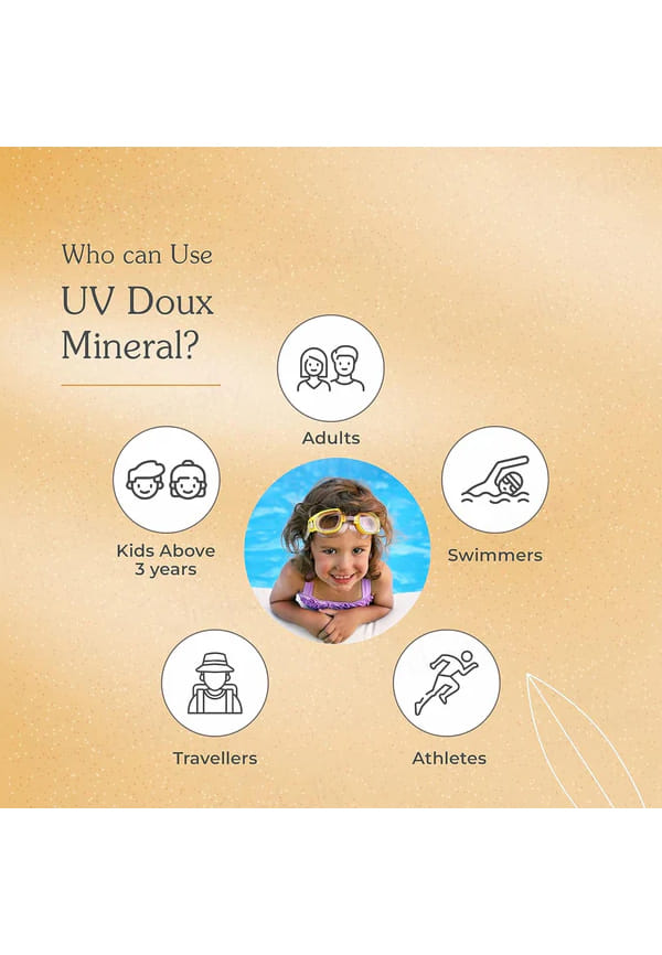 Mineral Sunscreen Gel – thumbnail 3