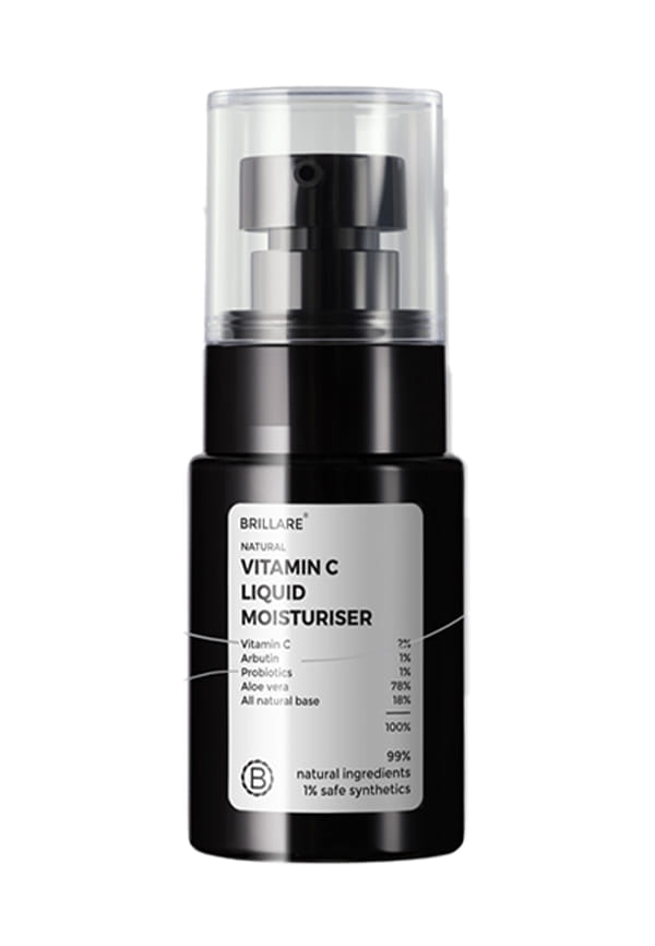 Vitamin C Liquid Moisturiser for Bright, Glowing Skin