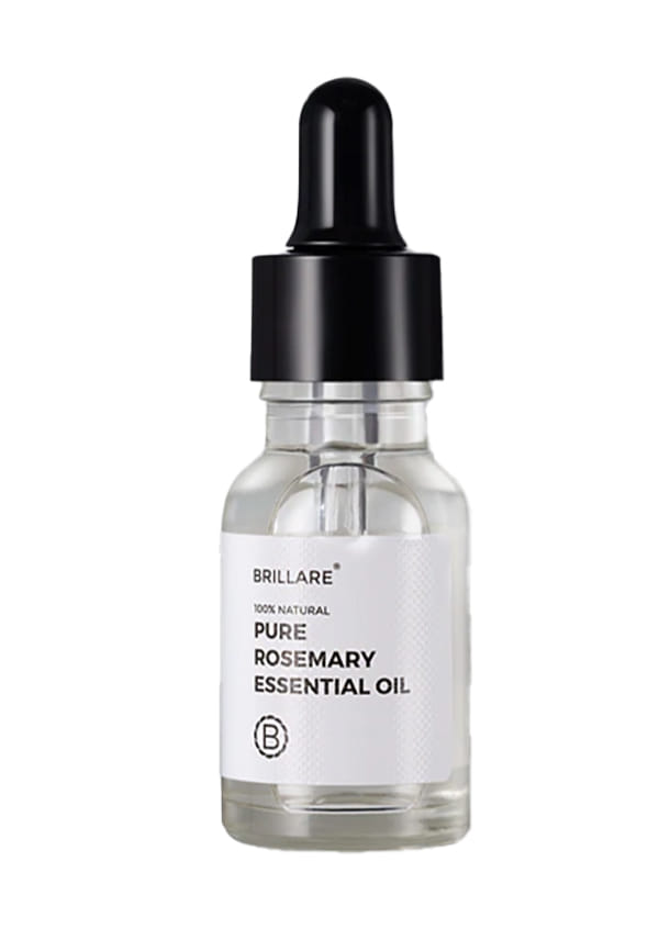 Pure Rosemary Essential Oil For Hair Growth