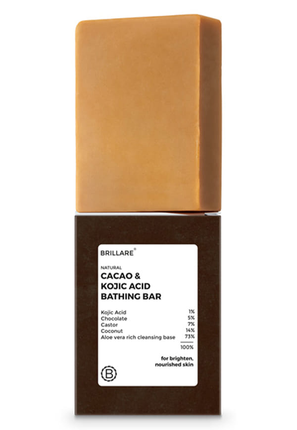 Cocao & Kojic Acid Bathing Bar Soap – thumbnail 2