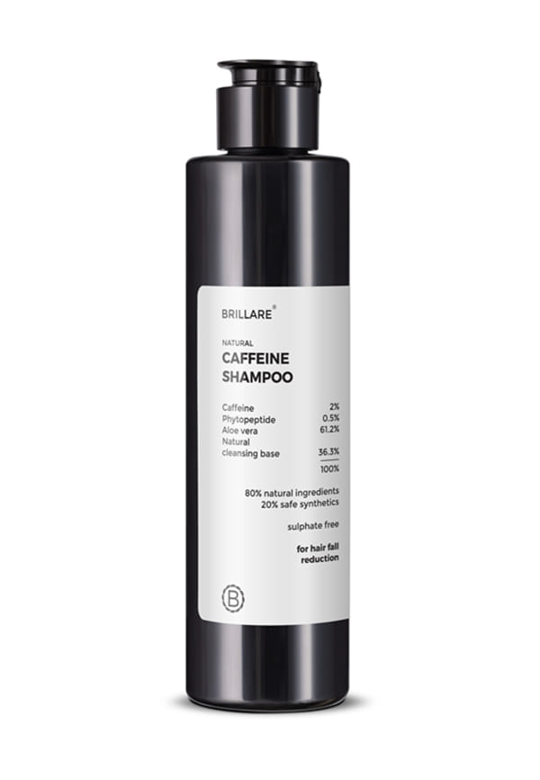 Caffiene Shampoo