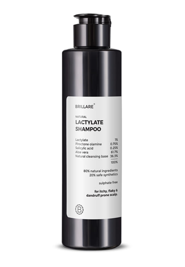 Lactylate Shampoo