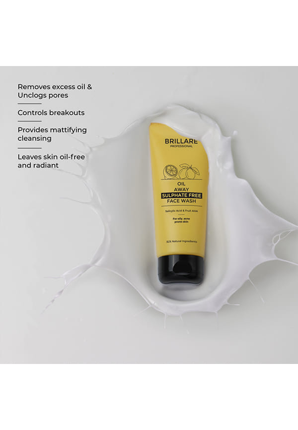 Oil Away Face Wash – thumbnail 2