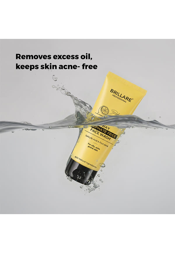 Oil Away Face Wash – thumbnail 3