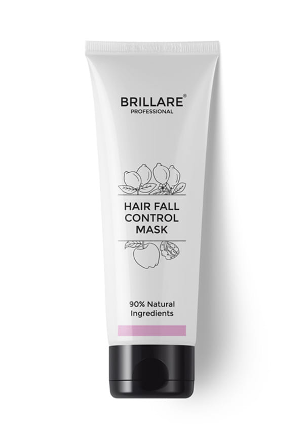 Hair Fall Control Mask To Reduce Seasonal Hair Fall