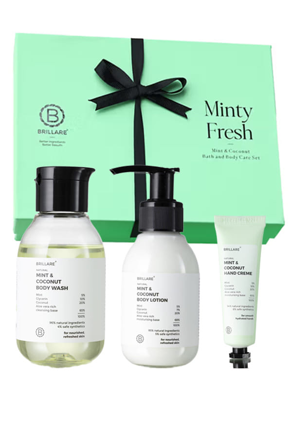 Brillare Minty Fresh Gift Box