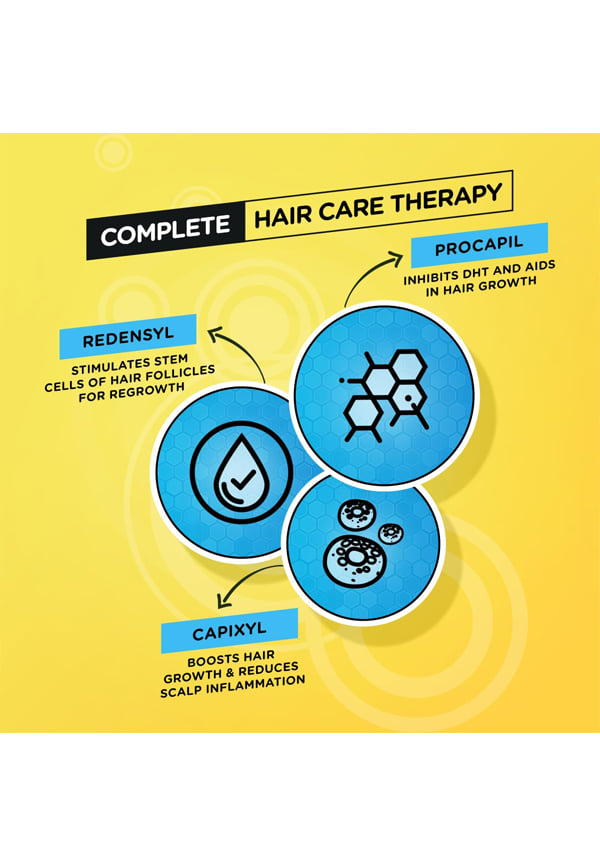 Wellgrow Gold Hair Serum – thumbnail 3