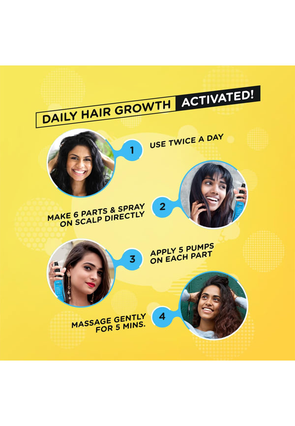 Wellgrow Gold Hair Serum – thumbnail 5